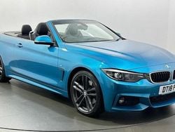 Used 2020 BMW 420 M Sport Cabriolet | £17,520 (Good price)