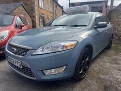 Blue Used 2010 Ford Mondeo Titanium Hatchback | £2,995 (Fair price)