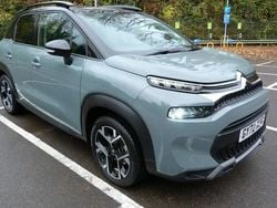 Grey Used 2021 Citroën C3 Aircross PureTech SUV | £16,495 (Fair price)