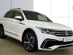 Other Used 2022 VW Tiguan R-line SUV | £26,401 (Fair price)