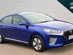 Used 2022 Hyundai Ioniq 6 SE Sedan | £13,702