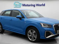 Used 2026 Audi Q2 S-Line SUV | £22,200