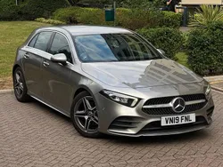 Silver Used 2019 Mercedes A200 Executive Hatchback | £15,000 (Fair price)
