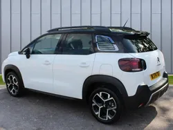 White New 2024 Citroën C3 Aircross PureTech SUV | £20,989 (Expensive)