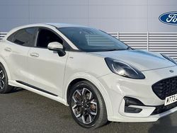 Used 2023 Ford Puma Gen-E ST-Line X Hatchback | £15,575 (Fair price)