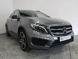 Grey Used 2015 Mercedes GLA220 AMG line SUV | £11,995 (Fair price)