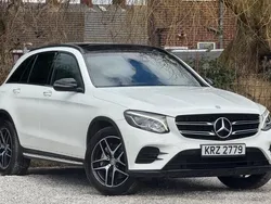 Used 2016 Mercedes GLC220 AMG Line Premium | £15,195 (Fair price)