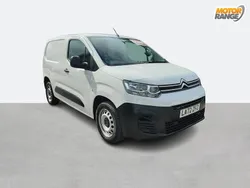 White Used 2022 Citroën Berlingo MPV | £11,695 (Fair price)