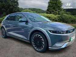 Green Used 2022 Hyundai Ioniq 5 Ultimate SUV | £22,979 (Fair price)