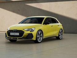 New 2025 Audi A3 Sportback Black Edition Hatchback | £36,625 (Fair price)