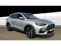 Silver Used 2024 MG HS SE SUV | £17,784 (Fair price)
