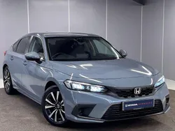 Grey New 2025 Honda Civic Elegance Hatchback | £29,345 (Fair price)