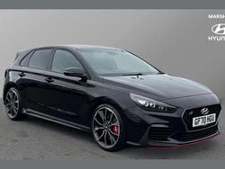 Black Used 2020 Hyundai i30 N Performance Hatchback | £28,178 (Expensive)