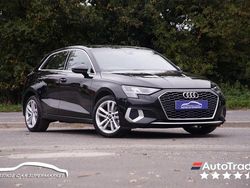 Black Used 2021 Audi A3 Sportback e-tron Sport Hatchback | £13,799 (Good price)