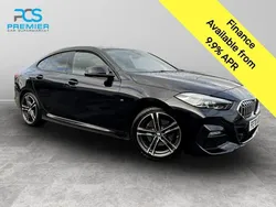 Black Used 2020 BMW 218 M Sport Coupe | £14,795 (Expensive)