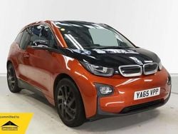 Used 2016 BMW i3 | £8,650