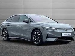 Grey New 2025 VW ID.7 Pro Sedan | £33,995