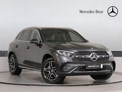 Grey Used 2023 Mercedes GLC300e AMG line Estate | £41,995