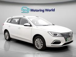 Used 2022 MG MG5 EV Exclusive Estate | £11,700 (Good price)