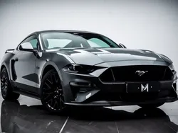 Grey Used 2022 Ford Mustang GT Fastback Coupe | £39,995 (Fair price)