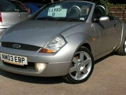 Used 2003 Ford StreetKa Cabriolet | £1,595