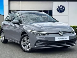 Grey Used 2025 VW Golf VIII Life Hatchback | £23,990 (Good price)