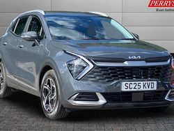 Used 2024 Kia Sportage 2 SUV | £24,100 (Good price)