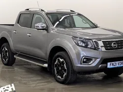 Used 2019 Nissan Navara Tekna Pickup | £17,490 (Fair price)