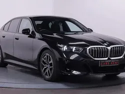 Black Used 2024 BMW 530e M Sport Sedan | £39,800 (Good price)