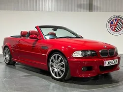 Used 2003 BMW M3 Comfort Edition Coupe | £20,995 (Super price)