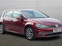 Used 2020 VW Golf VIII Edition Hatchback | £13,999 (Fair price)