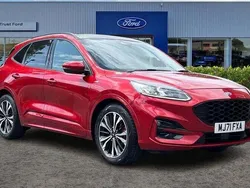 Used 2022 Ford Kuga ST-Line X SUV | £17,200 (Fair price)