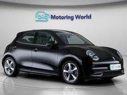 Black New 2024 Ora 03 Pure+ Hatchback | £14,100