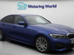 Used 2022 BMW 330 M Sport Sedan | £22,800 (Super price)