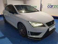 Grey Used 2016 Cupra Leon Hatchback | £11,499 (Super price)