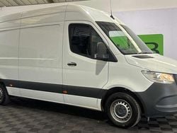 White Used 2023 Mercedes Sprinter Premium Van | £21,495 (Super price)