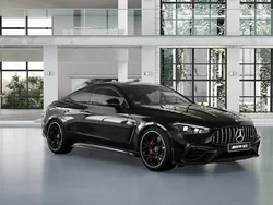 New 2026 Mercedes CLE53 AMG AMG Coupe | £88,624