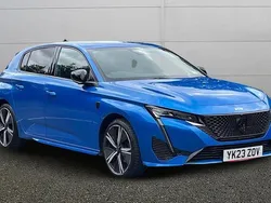 Used 2021 Peugeot 308 GTi Hatchback | £19,499 (Expensive)