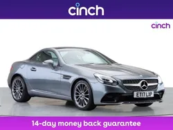 Grey Used 2017 Mercedes E250 AMG line Cabriolet | £16,099 (Super price)