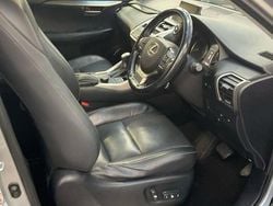 Silver Used 2015 Lexus NX300h Luxury Line SUV | £13,900 (Fair price)