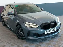 Grey Used 2023 BMW 118 M Sport Hatchback | £25,098 (A bit pricey)