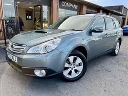 Green Used 2012 Subaru Outback SUV | £4,995
