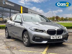 Grey Used 2023 BMW 118 Comfort Edition Hatchback | £16,295 (Super price)