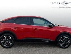 Red Used 2022 Citroën C4 PureTech Hatchback | £15,231 (Fair price)