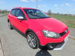 Red Used 2012 VW Polo Hatchback | £6,950 (Fair price)