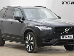 Black Used 2024 Volvo XC90 Plus SUV | £48,250 (Good price)