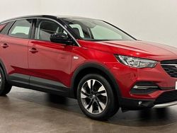 Red Used 2019 Vauxhall Grandland X Sport SUV | £9,495 (Fair price)