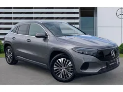 Grey Used 2024 Mercedes EQA250+ Executive SUV | £29,228