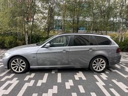 Grey Used 2010 BMW 320 Estate | £2,100 (Super price)