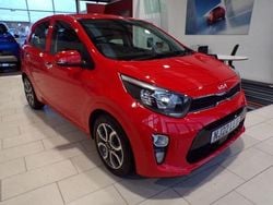 Red Used 2022 Kia Picanto 3 Hatchback | £12,999 (Good price)